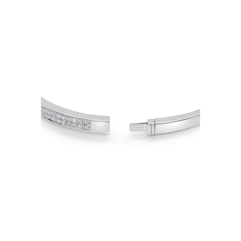 Diamond Bangle