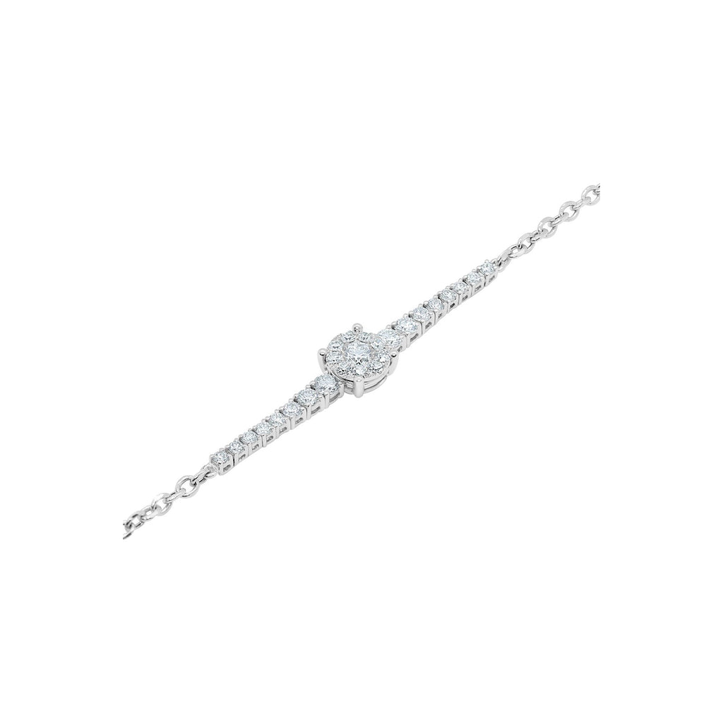 Diamond Lady Dream Bracelet