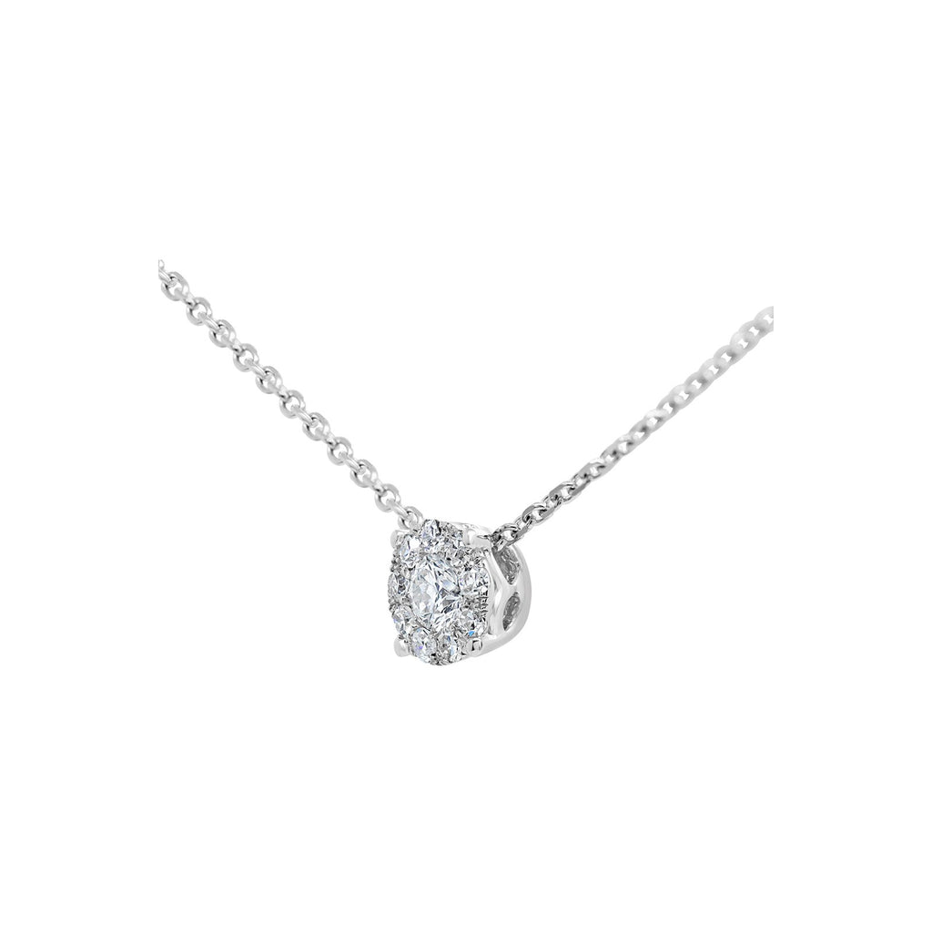 Diamond Lady Dream Necklace