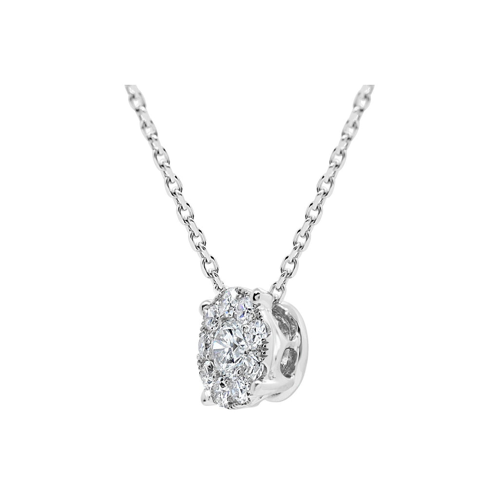 Diamond Lady Dream Necklace