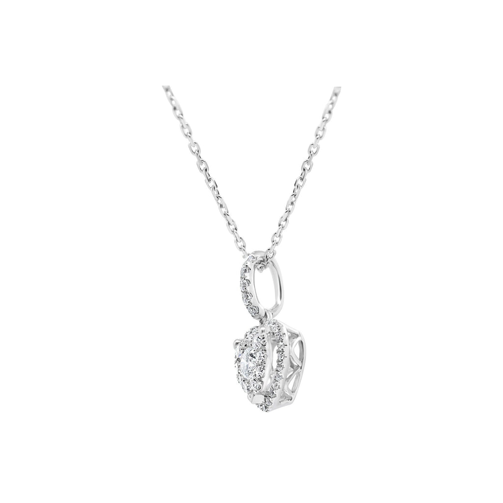 Diamond Lady Dream Necklace