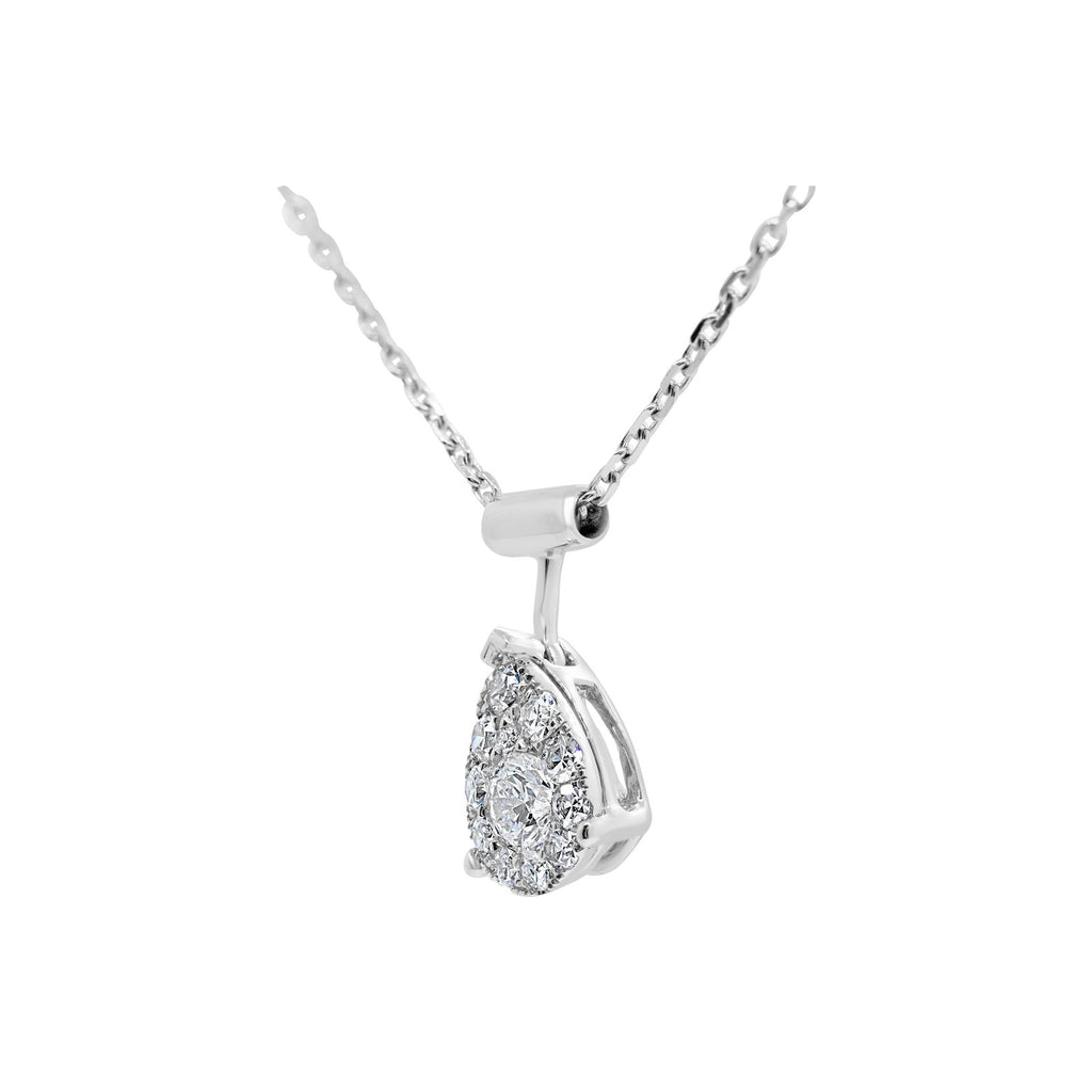 Diamond Lady Dream Necklace