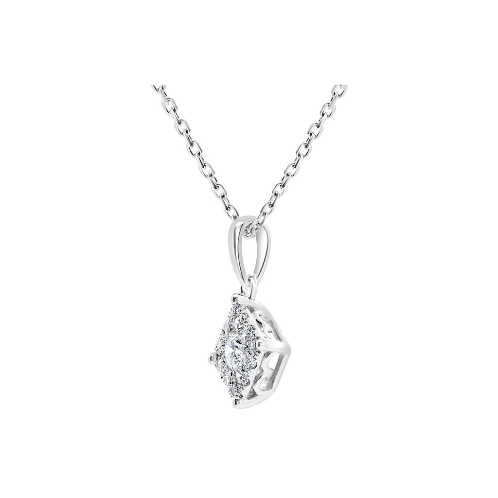 Diamond Lady Dream Necklace
