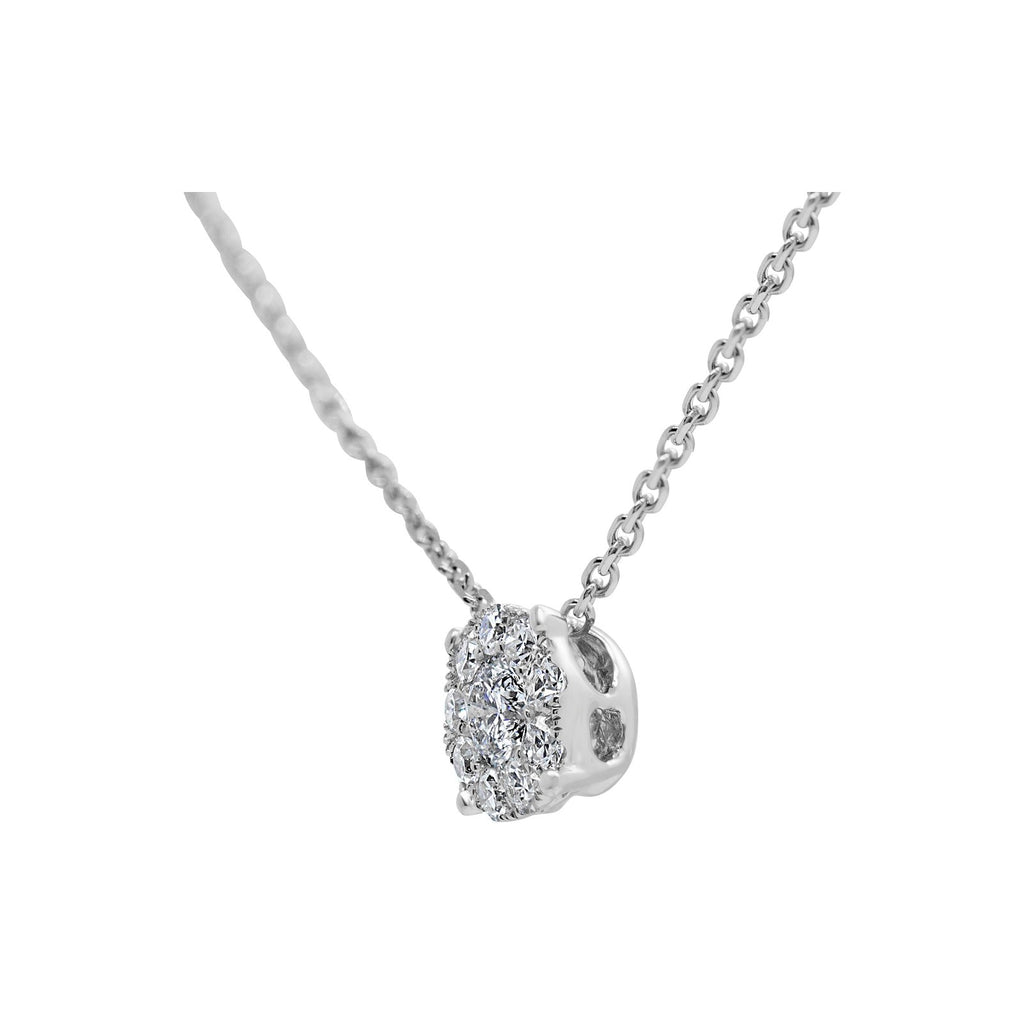 Diamond Lady Dream Necklace