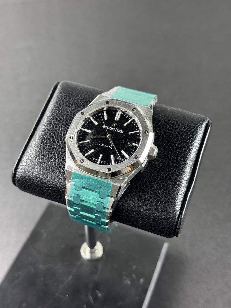 Audemars Piguet Royal Oak Black Dial