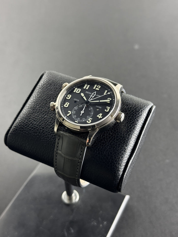 Patek Philippe Calatrava Pilot Travel Time
