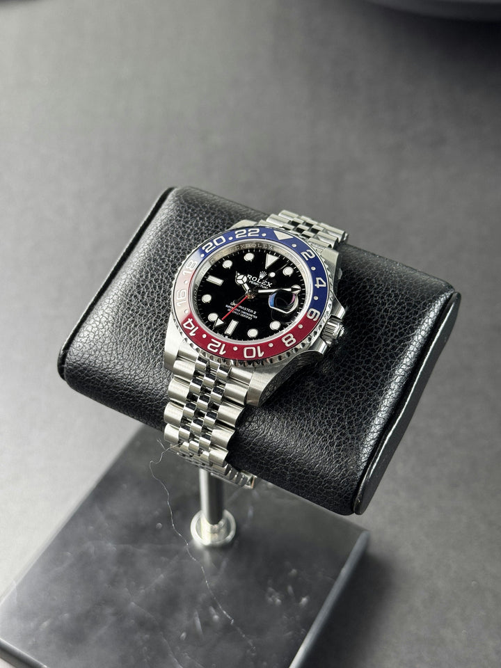Rolex GMT Master II Pepsi