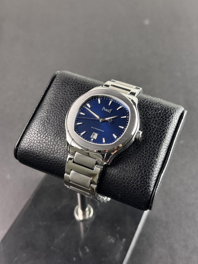 Piaget Polo S Blue Dial