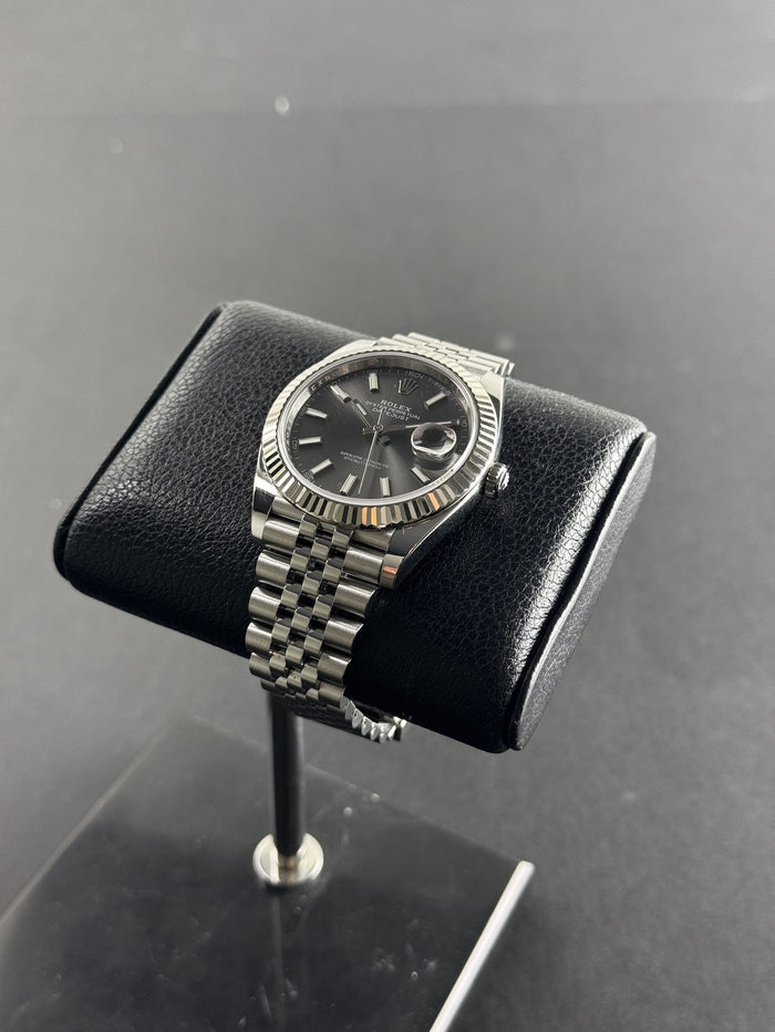 Rolex Datejust 41 Slate Grey
