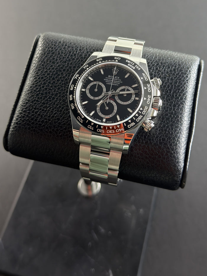 Rolex Daytona Black Ceramic