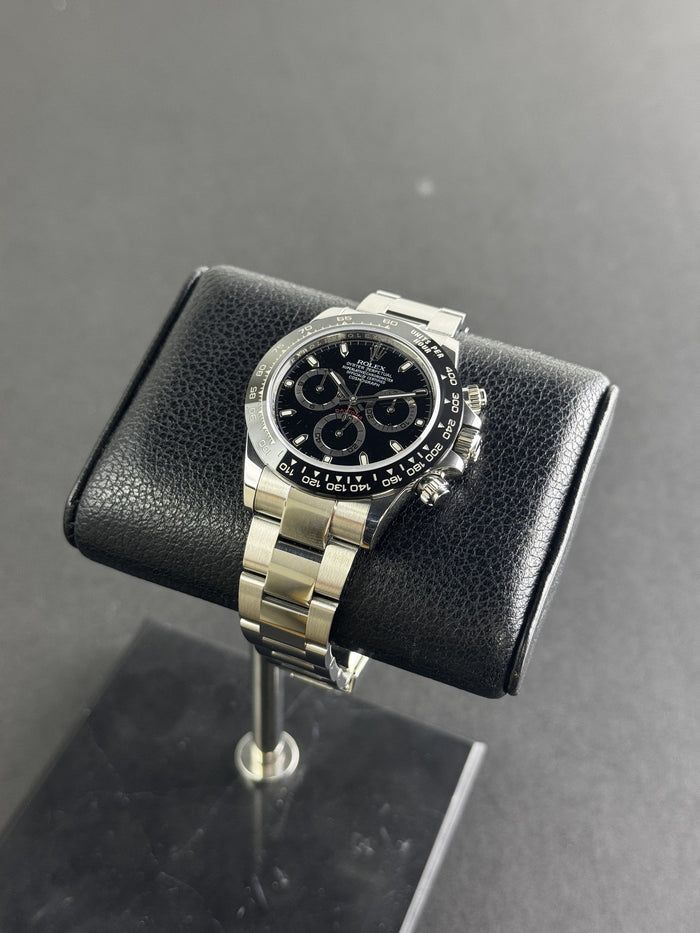 Rolex Daytona Black Ceramic