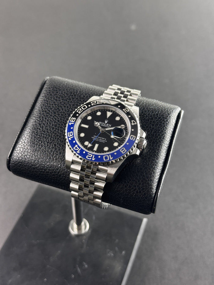 Rolex GMT Master II Batgirl