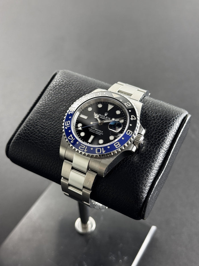 Rolex GMT Master II Batman