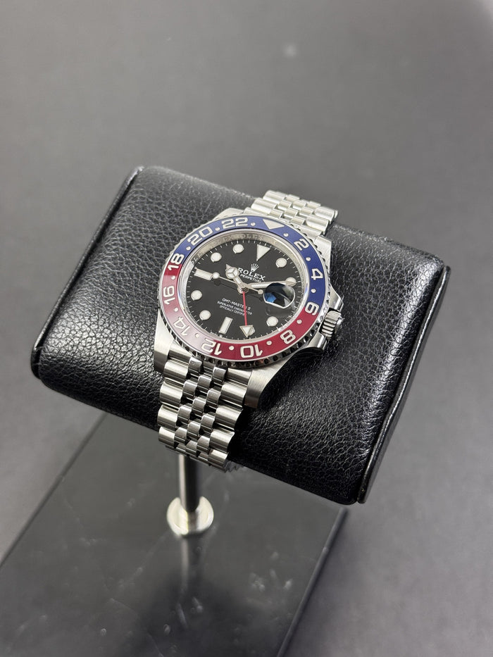 Rolex GMT Master II Pepsi
