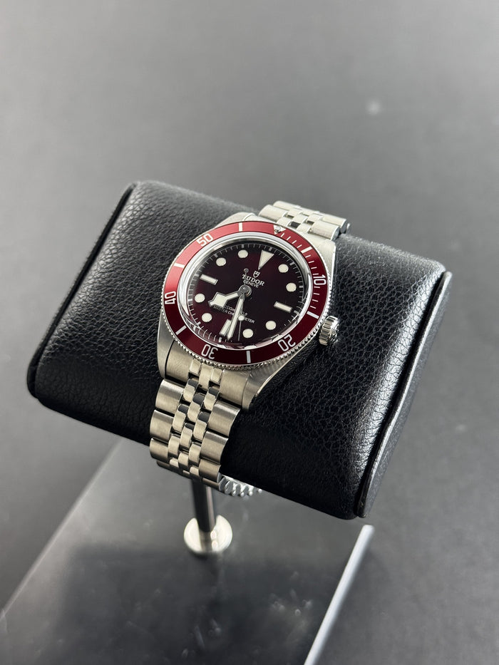 Tudor Black Bay 58 Burgundy