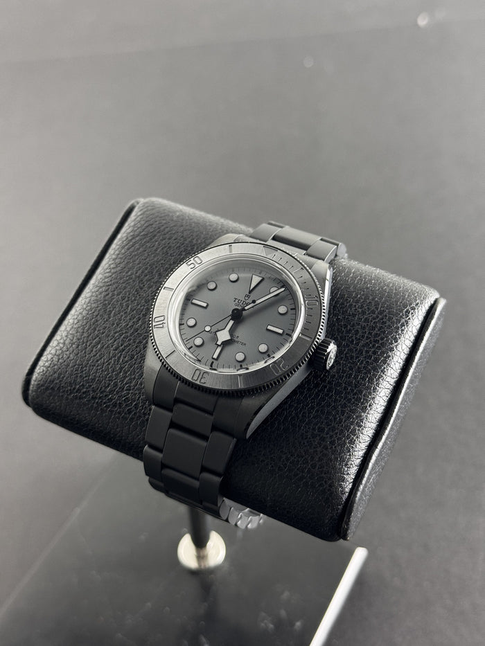 Tudor Black Bay Ceramic