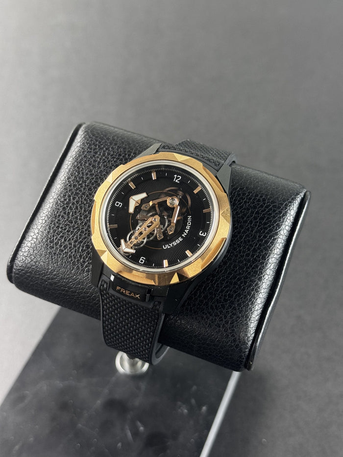 Ulysse Nardin Freak One