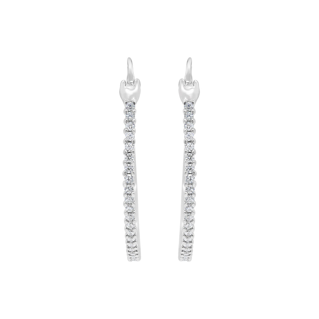 Zirconium Hoops