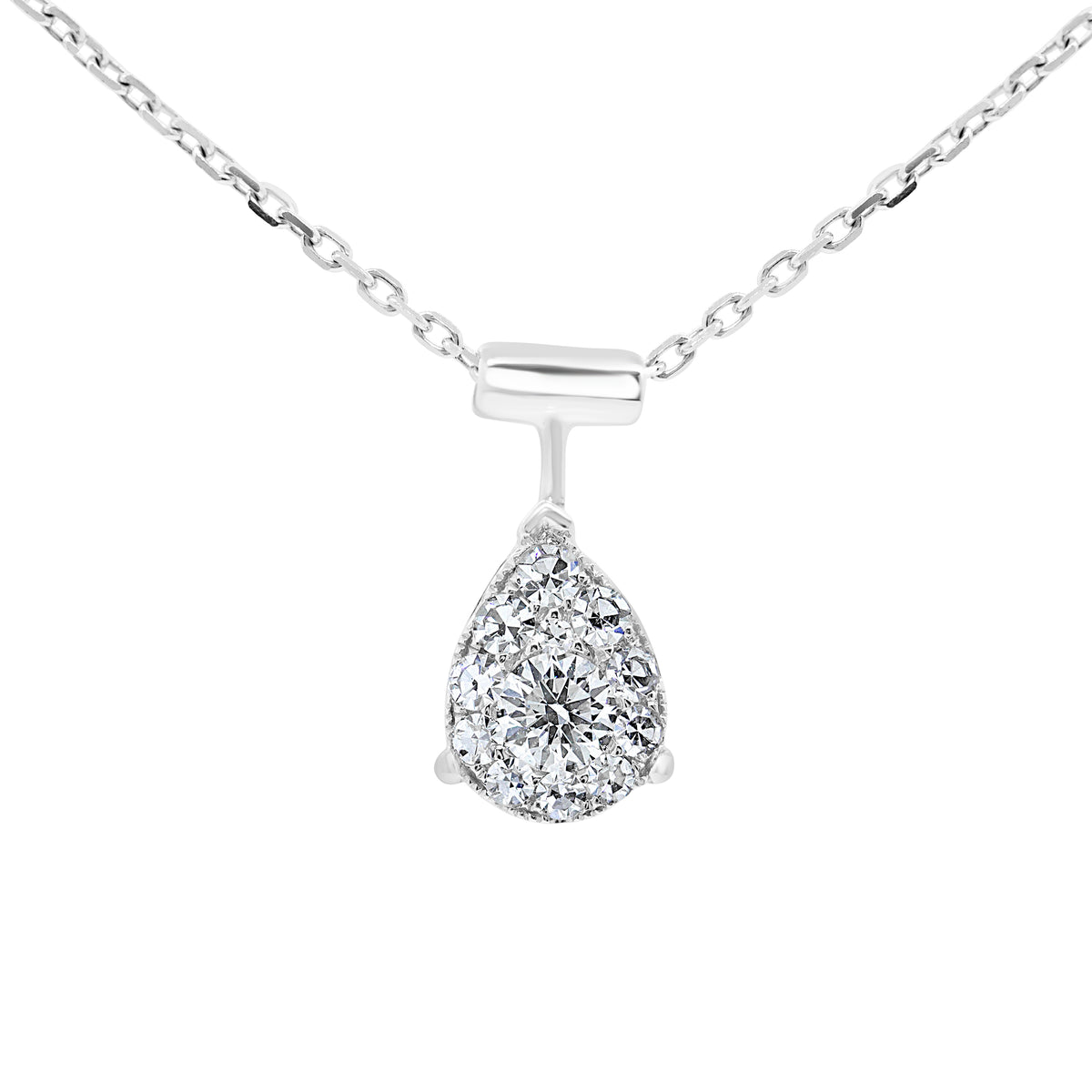 Diamond Lady Dream Necklace