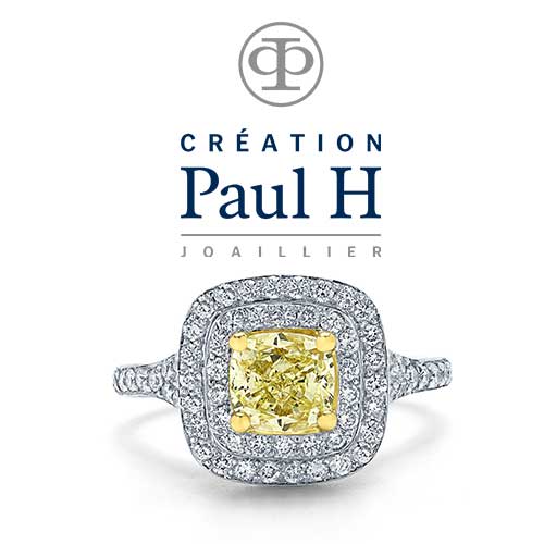 Montreal Jewelry Store Creation Paul H