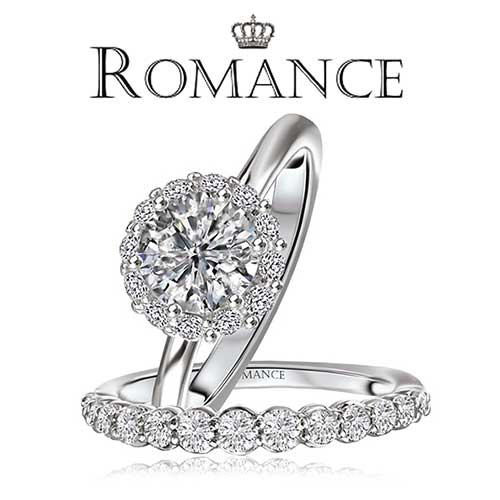 Montreal Jewelry Store | Romance